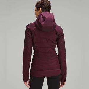 Lululemon Down for it all Jacket